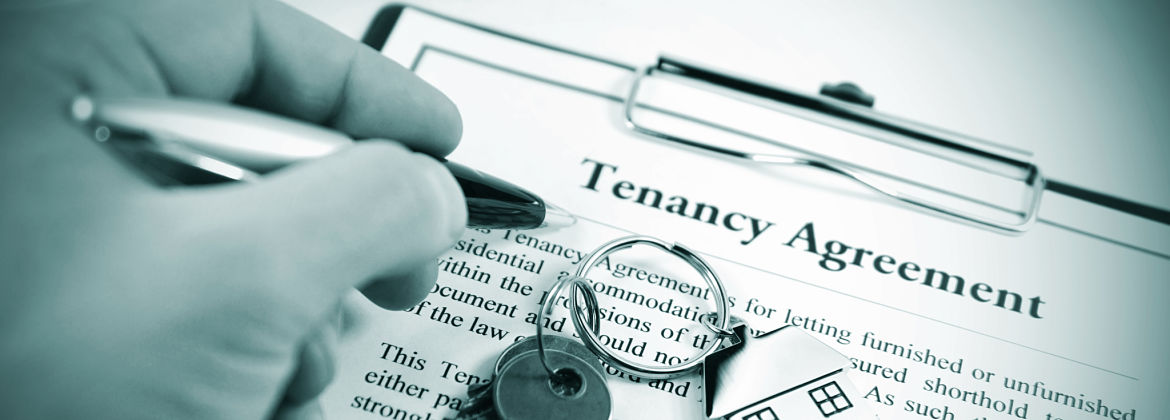 Tenancy Agreement Signing